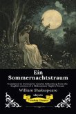Ein Sommernachtstraum   German Version of A Midsummer Night's Dream (eBook, ePUB)