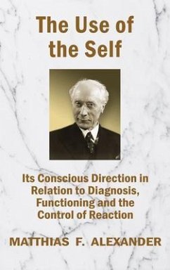 Cover The Use of the Self (eBook, ePUB)