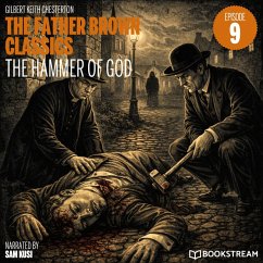 Cover The Hammer of God (The Father Brown Classics, Episode 9) (MP3-Download)