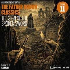 Cover The Sign of the Broken Sword (The Father Brown Classics, Episode 11) (MP3-Download)
