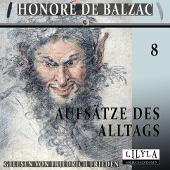 Cover Aufsätze des Alltags 8 (MP3-Download)
