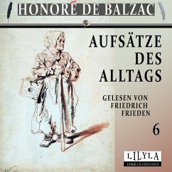 Cover Aufsätze des Alltags 6 (MP3-Download)