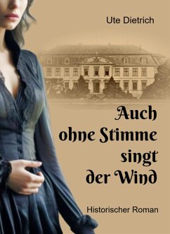 Cover Auch ohne Stimme singt der Wind (eBook, ePUB)