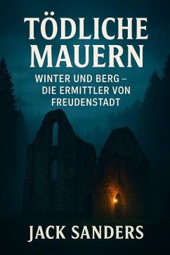 Cover Tödliche Mauern (eBook, ePUB)