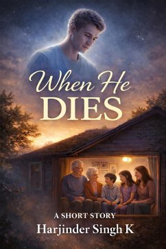 When He Dies (eBook, ePUB) - K, Harjinder Singh