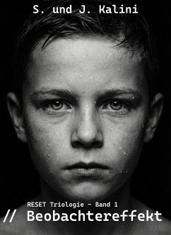 Cover Beobachtereffekt (eBook, ePUB)