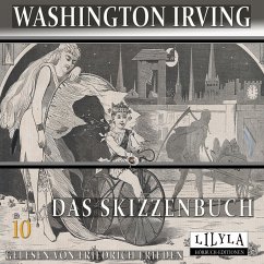 Cover Das Skizzenbuch 10 (MP3-Download)