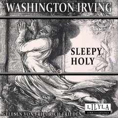 Cover Sleepy Holy (MP3-Download)
