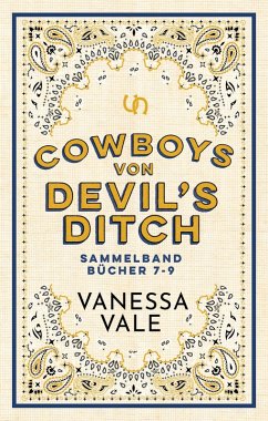 Cover Cowboys von Devil's Ditch Sammelband (eBook, ePUB)