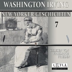 Cover New Yorker Geschichten 7 (MP3-Download)