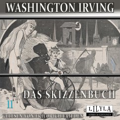 Cover Das Skizzenbuch 11 (MP3-Download)