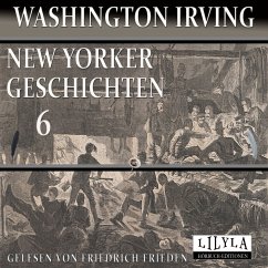 Cover New Yorker Geschichten 6 (MP3-Download)