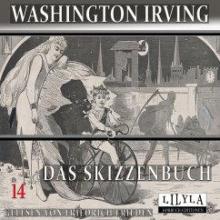 Cover Das Skizzenbuch 14 (MP3-Download)