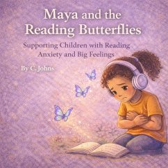 Cover Maya and the Reading Butterflies (1, #2) (eBook, ePUB)
