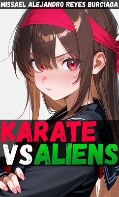 Cover Karate vs Aliens (eBook, ePUB)