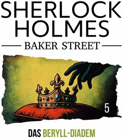 Cover 5: Das Beryll-Diadem (MP3-Download)