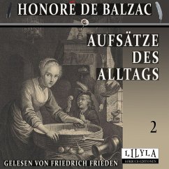 Cover Aufsätze des Alltags 2 (MP3-Download)