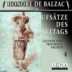 Cover Aufsätze des Alltags 4 (MP3-Download)