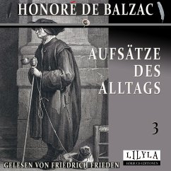 Cover Aufsätze des Alltags 3 (MP3-Download)