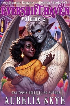 Evershift Haven, Vol. 2 (eBook, ePUB) - Skye, Aurelia