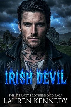Cover Irish Devil (The Tierney Brotherhood Saga, #1) (eBook, ePUB)