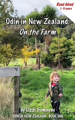 Cover Odin in New Zealand: On the Farm Read Aloud (eBook, ePUB)