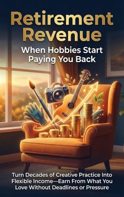 Retirement Revenue: When Hobbies Start Paying You Back (eBook, ePUB) - Hayes, Jonathan