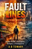 Fault Lines (Neurodiverse Psychological Thriller, #3) (eBook, ePUB)