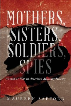 Cover Mothers, Sisters, Soldiers, Spies