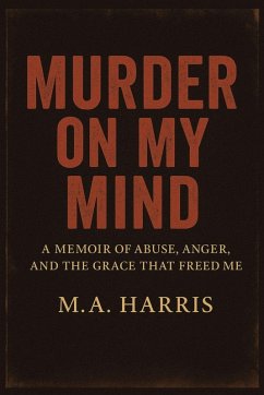 Murder on My Mind - Harris M. A, ..