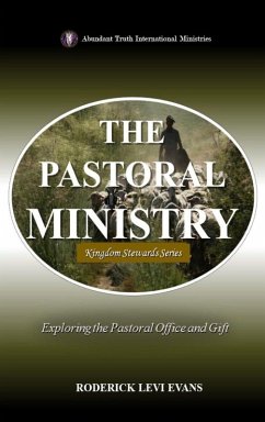 Cover The Pastoral Ministry