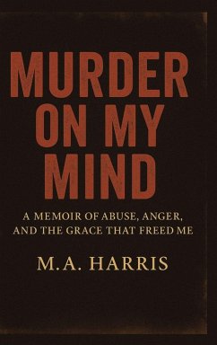 Murder on My Mind - Harris M. A, ..