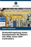 Drehzahlregelung eines bürstenlosen DC-Motors mit Hilfe eines DSP-Controllers