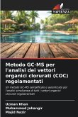 Metodo GC-MS per l'analisi dei vettori organici clorurati (COC) regolamentati