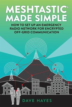 Meshtastic Made Simple - Hayes, Dave
