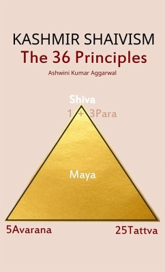 Cover Kashmir Shaivism The 36 Principles
