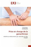 Prise en charge de la gonarthrose