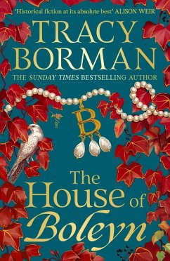 Cover The House of Boleyn