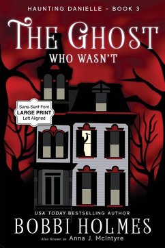 Cover The Ghost Who Wasn't