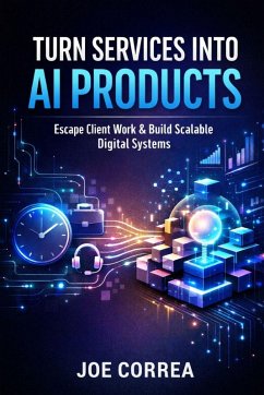 Cover Turn Services Into AI Products