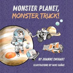 Cover Monster Planet, Monster Truck!