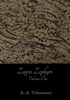 Zagra Zephyrs Volume One - Telmesani, A. A.