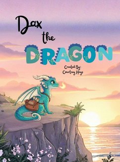 Cover Dax the Dragon
