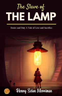 Cover The Slave of The Lamp