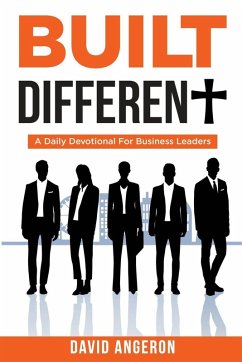 Cover Built Different