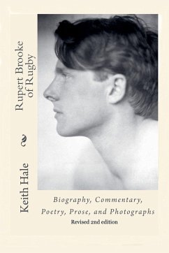 Cover Rupert Brooke of Rugby