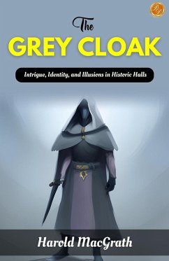 Cover The Grey Cloak