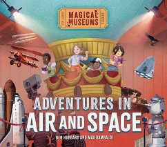 Cover Adventures in Air and Space
