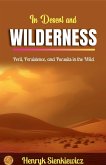 In Desert and Wilderness