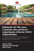 Méthode GC-MS pour l'analyse des porteurs organiques chlorés (COC) réglementés